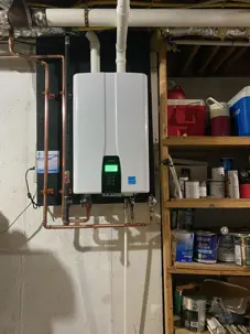 water heater