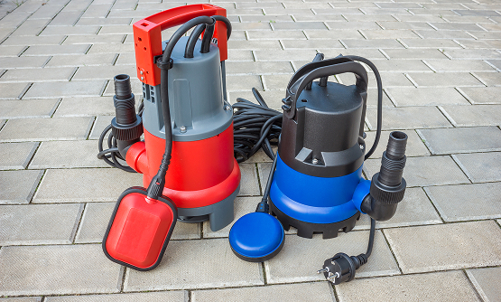 Sump Pumps