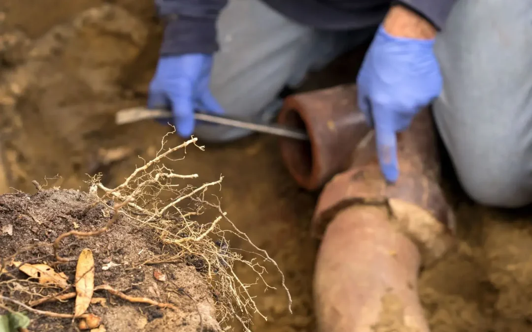 How To Identify and Fix Bellied Sewer Lines