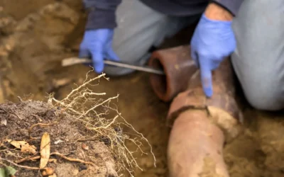 How To Identify and Fix Bellied Sewer Lines