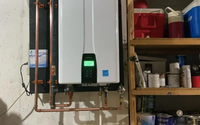 Upgrade Your Home With A New Water Heater Installation