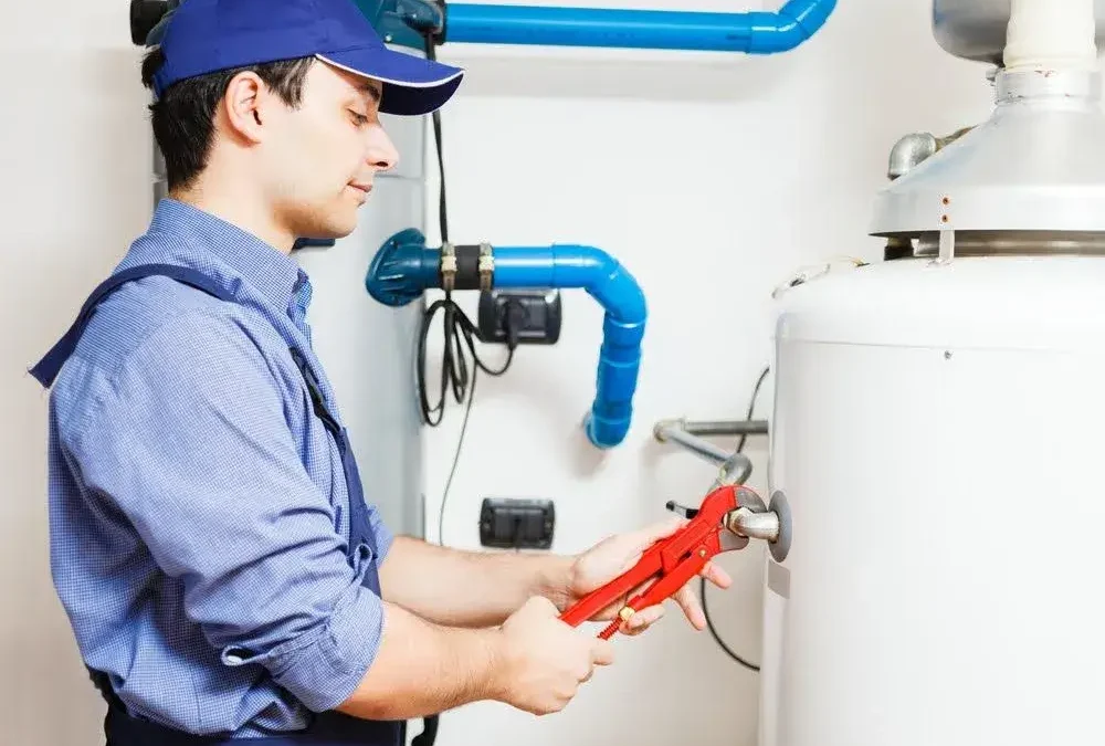 5 Reasons To Install a New Water Heater