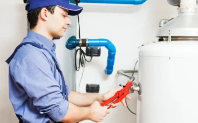 5 Reasons To Install a New Water Heater